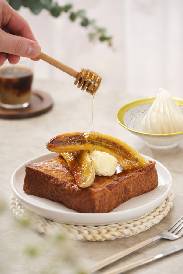 九龍香格里拉全新「吐司下午茶」！必食日本蜜瓜CREMIA雪糕吐司／煙三文魚牛油果／黑松露水波蛋