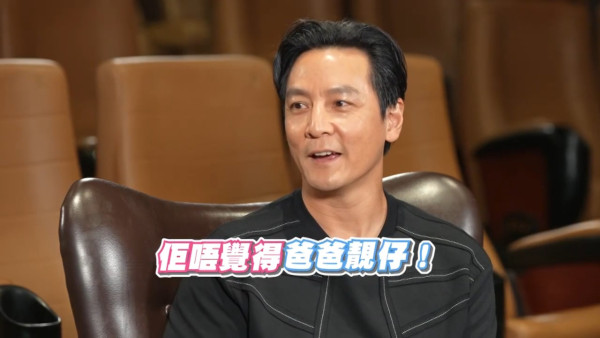 一周星星專訪｜吳彥祖回歸港產片自認「回家」 直言討厭荷李活兩大因素