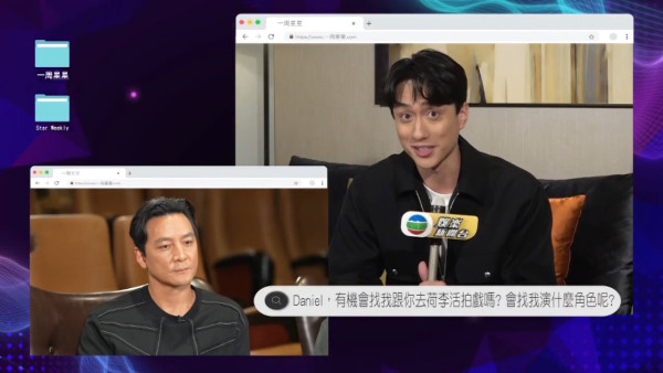 一周星星專訪｜吳彥祖回歸港產片自認「回家」 直言討厭荷李活兩大因素