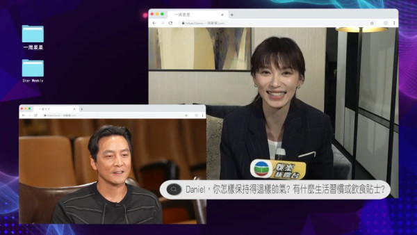 一周星星專訪｜吳彥祖回歸港產片自認「回家」 直言討厭荷李活兩大因素