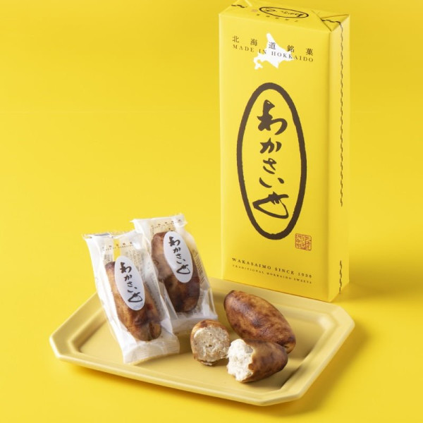 Wakasaimo Honpo Wakasaimo Honpo