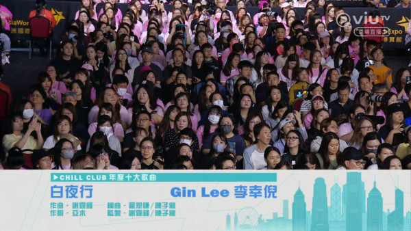 Chill Club頒獎禮2026｜各獎項得獎名單出爐（不斷更新） CHILLCLUB推介榜年度推介25/26