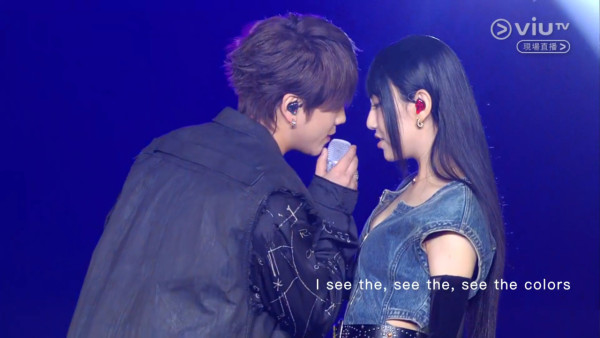 Chill Club頒獎禮2026｜姜濤炎明熹破天荒同台合體表演 兩大頂流合唱最後一幕令人尖叫