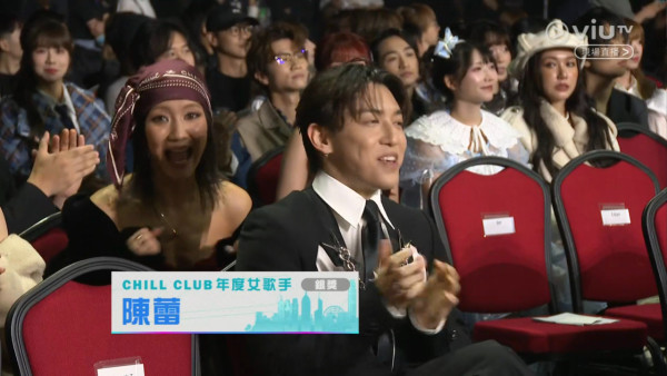 Chill Club頒獎禮2026｜各獎項得獎名單出爐（不斷更新） CHILLCLUB推介榜年度推介25/26