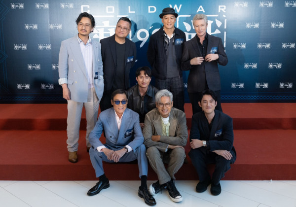 《寒戰1994》票房上映兩日衝破1000萬 刷新系列票房紀錄有望突破第一集