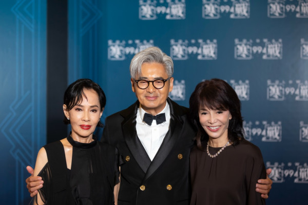 《寒戰1994》票房上映兩日衝破1000萬 刷新系列票房紀錄有望突破第一集