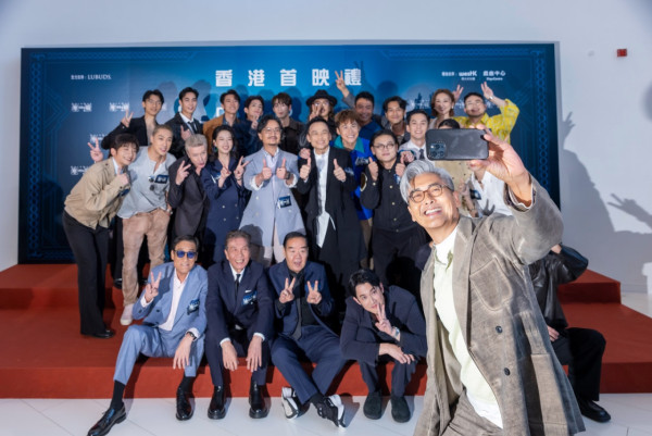 《寒戰1994》票房上映兩日衝破1000萬 刷新系列票房紀錄有望突破第一集