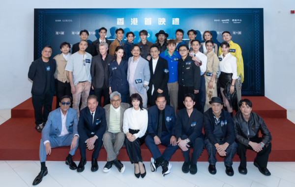 《寒戰1994》票房上映兩日衝破1000萬 刷新系列票房紀錄有望突破第一集