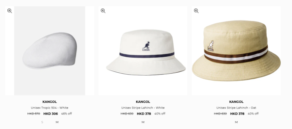 Fjallraven開倉低至2折！KanKen背包/KANGOL帽款/女裝$99起！ Fjallraven／KANGOL／Chios Club