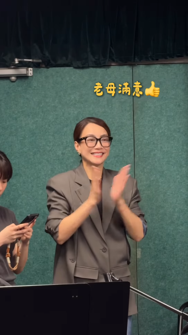 蔡卓妍新婚20天惊传突然婚变登热搜!阿Sa透过经纪人霍汶希亲自回应