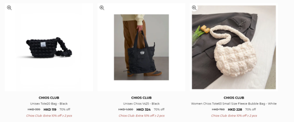 Fjallraven開倉低至2折！KanKen背包/KANGOL帽款/女裝$99起！ Fjallraven／KANGOL／Chios Club
