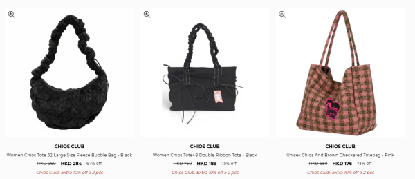 Fjallraven開倉低至2折！KanKen背包/KANGOL帽款/女裝$99起！ Fjallraven／KANGOL／Chios Club