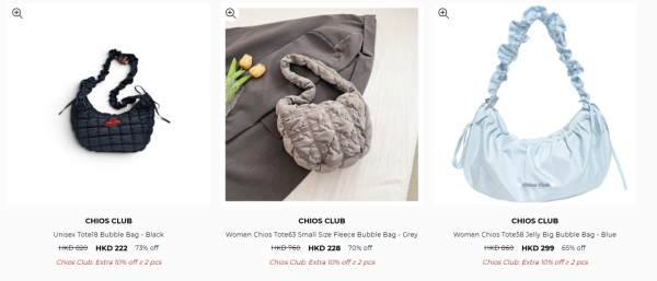 Fjallraven開倉低至2折！KanKen背包/KANGOL帽款/女裝$99起！ Fjallraven／KANGOL／Chios Club