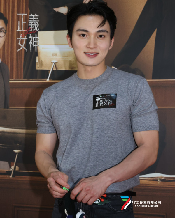 周嘉洛自揭曾當眾向幕後發脾氣直認「X咗」 坦承成名後變囂張道歉3次求原諒