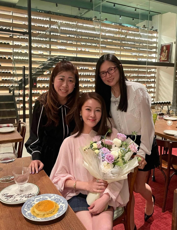 前TVB御用美女息影10年近照激罕曝光！48歲狀態逆天似唐詩詠張曦雯混合體