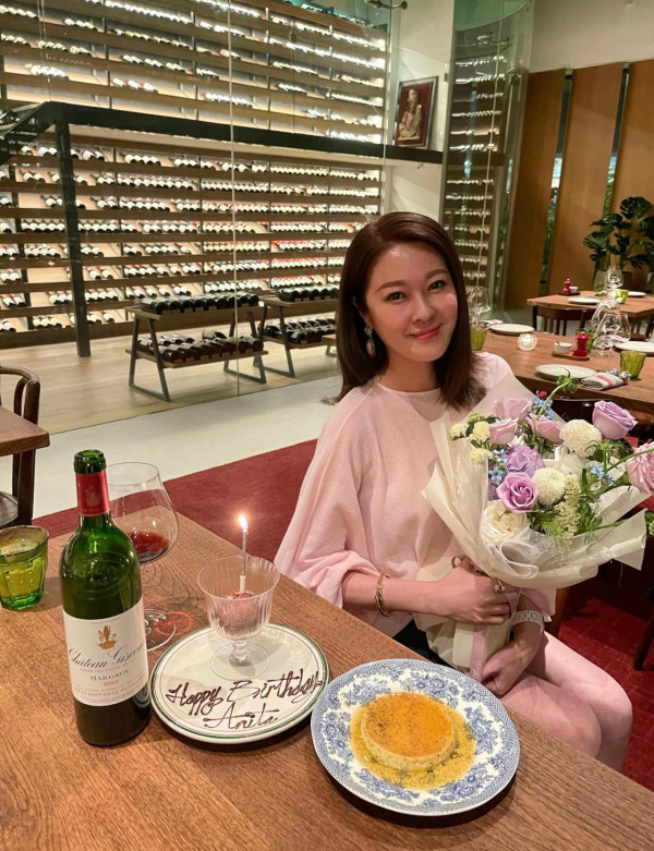 前TVB御用美女息影10年近照激罕曝光！48歲狀態逆天似唐詩詠張曦雯混合體