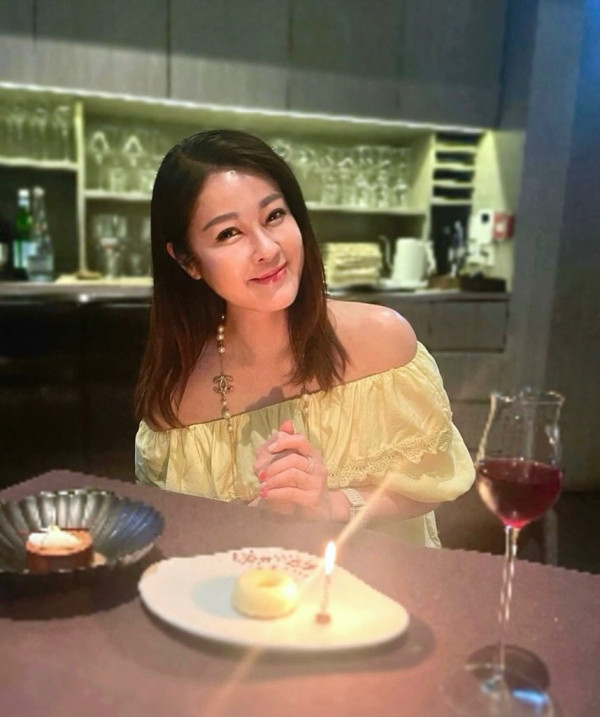 前TVB御用美女息影10年近照激罕曝光！48歲狀態逆天似唐詩詠張曦雯混合體
