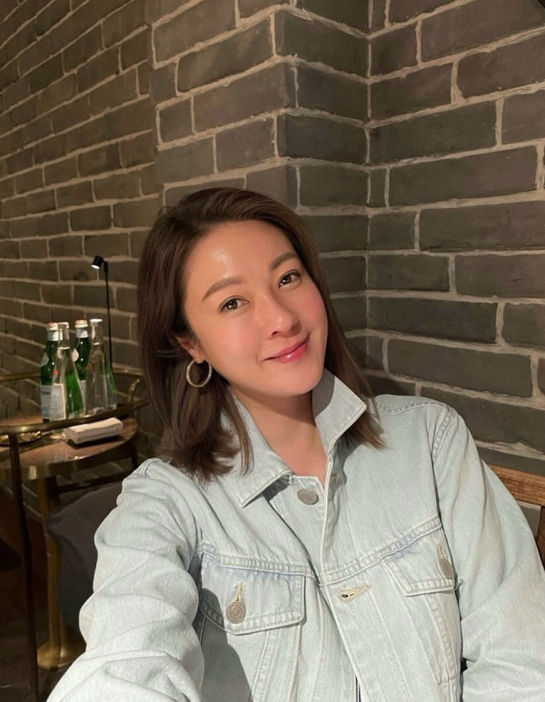 前TVB御用美女息影10年近照激罕曝光！48歲狀態逆天似唐詩詠張曦雯混合體