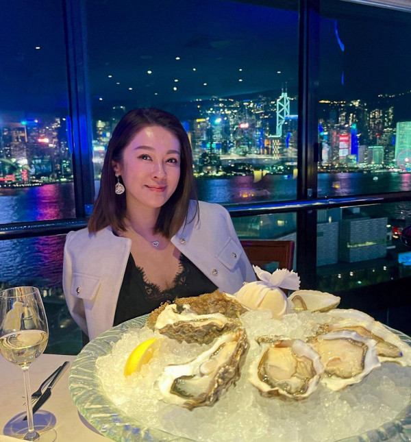 前TVB御用美女息影10年近照激罕曝光！48歲狀態逆天似唐詩詠張曦雯混合體