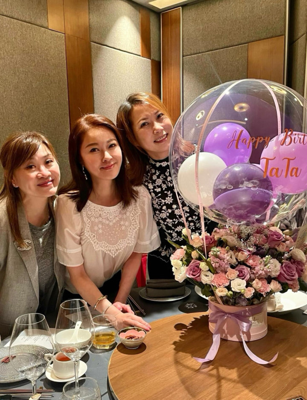 前TVB御用美女息影10年近照激罕曝光！48歲狀態逆天似唐詩詠張曦雯混合體