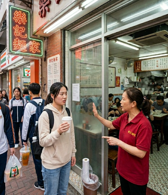 內地生呻來港難適應！列香港4大難接受文化 網民熱議：最唔理解呢樣嘢 