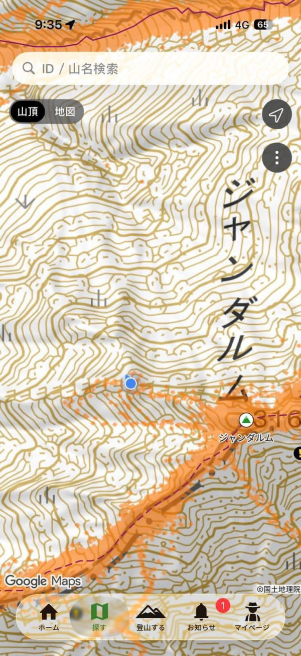 兩港男困日本飛驒山脈險峰 繩索結冰受困斷糧急一人昏迷 友人Threads代發文求救 