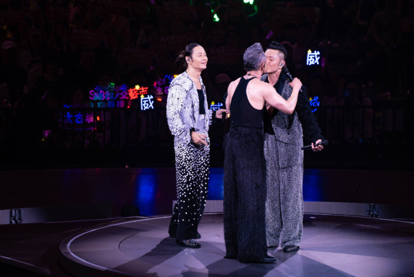 草蜢演唱會2026｜紅館尾場三度encore！嘉賓郭富城掀高潮全場驚喜尖叫