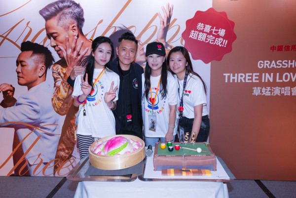 草蜢演唱會2026｜紅館尾場三度encore！嘉賓郭富城掀高潮全場驚喜尖叫
