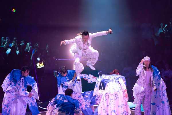草蜢演唱會2026｜紅館尾場三度encore！嘉賓郭富城掀高潮全場驚喜尖叫