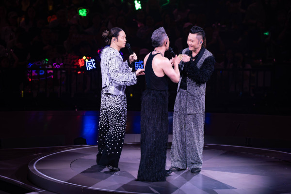 草蜢演唱會2026｜紅館尾場三度encore！嘉賓郭富城掀高潮全場驚喜尖叫