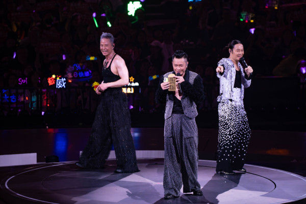草蜢演唱會2026｜紅館尾場三度encore！嘉賓郭富城掀高潮全場驚喜尖叫