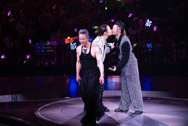 草蜢演唱會2026｜紅館尾場三度encore！嘉賓郭富城掀高潮全場驚喜尖叫