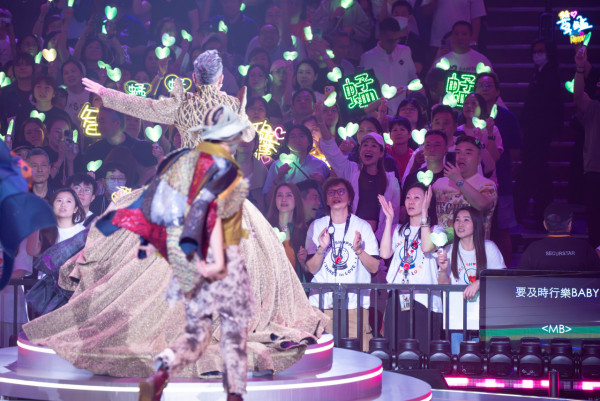 草蜢演唱會2026｜紅館尾場三度encore！嘉賓郭富城掀高潮全場驚喜尖叫