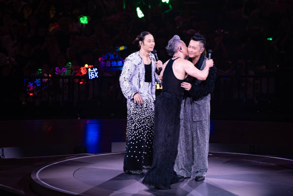 草蜢演唱會2026｜紅館尾場三度encore！嘉賓郭富城掀高潮全場驚喜尖叫