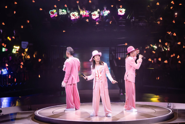 草蜢演唱會2026｜紅館尾場三度encore！嘉賓郭富城掀高潮全場驚喜尖叫