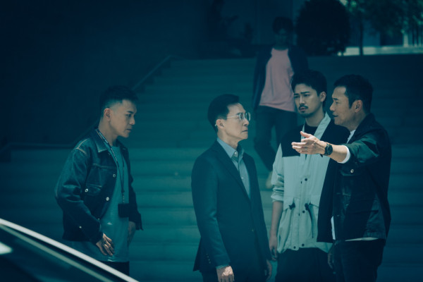 重案解密TVB线上看︱1-10集单元案大结局全剧透!每集剧情预告实时更新
