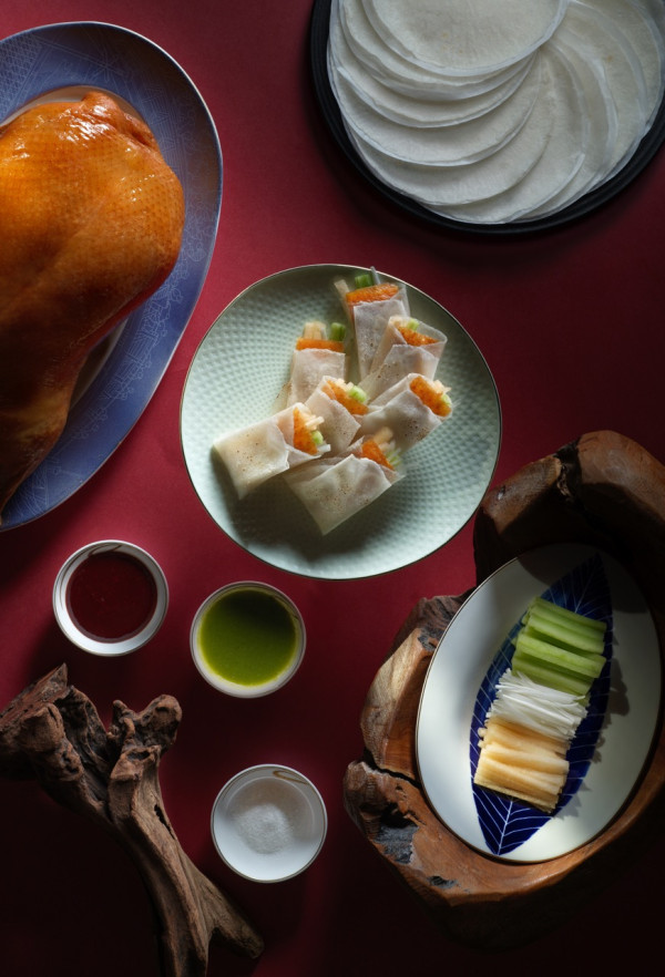 中環新派高級中菜醉雍樓全新開幕 48小時熟成片皮鴨/低溫烹煮空運野生海鮮