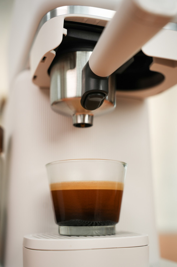 開箱Philips 全新baristina 意式咖啡機!纖巧尺寸融入家居/1分鐘內即享新鮮現磨咖啡