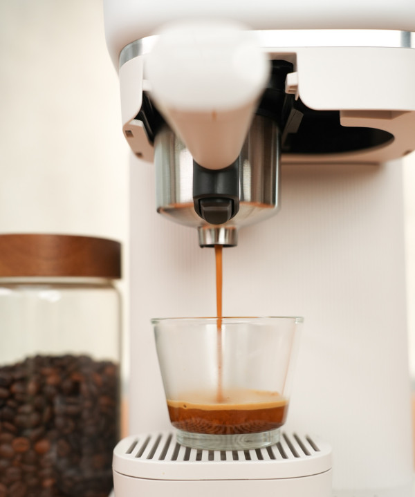 開箱Philips 全新baristina 意式咖啡機!纖巧尺寸融入家居/1分鐘內即享新鮮現磨咖啡