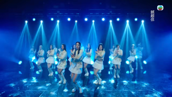 魔音女團丨首支MV《Lucky Star》隆重登場贏盡好評 喬美莎倪樂琳宋宛穎輪流企C