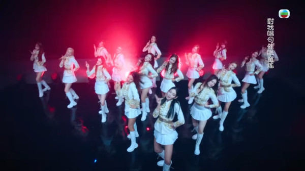 魔音女團丨首支MV《Lucky Star》隆重登場贏盡好評 喬美莎倪樂琳宋宛穎輪流企C