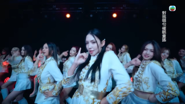 魔音女團丨首支MV《Lucky Star》隆重登場贏盡好評 喬美莎倪樂琳宋宛穎輪流企C