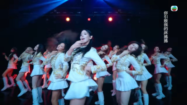 魔音女團丨首支MV《Lucky Star》隆重登場贏盡好評 喬美莎倪樂琳宋宛穎輪流企C