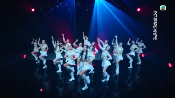 魔音女團丨首支MV《Lucky Star》隆重登場贏盡好評 喬美莎倪樂琳宋宛穎輪流企C