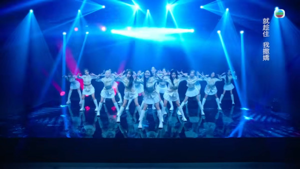 魔音女團丨首支MV《Lucky Star》隆重登場贏盡好評 喬美莎倪樂琳宋宛穎輪流企C