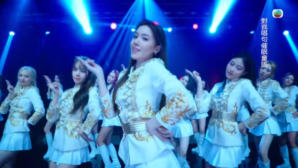 魔音女團丨首支MV《Lucky Star》隆重登場贏盡好評 喬美莎倪樂琳宋宛穎輪流企C