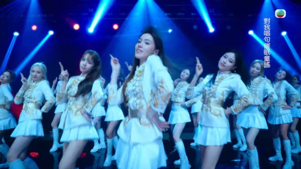 魔音女團丨首支MV《Lucky Star》隆重登場贏盡好評 喬美莎倪樂琳宋宛穎輪流企C