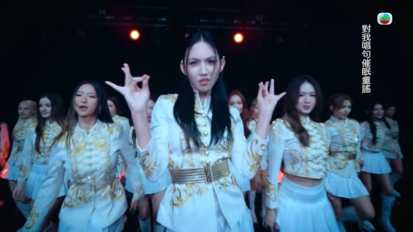 魔音女團丨首支MV《Lucky Star》隆重登場贏盡好評 喬美莎倪樂琳宋宛穎輪流企C