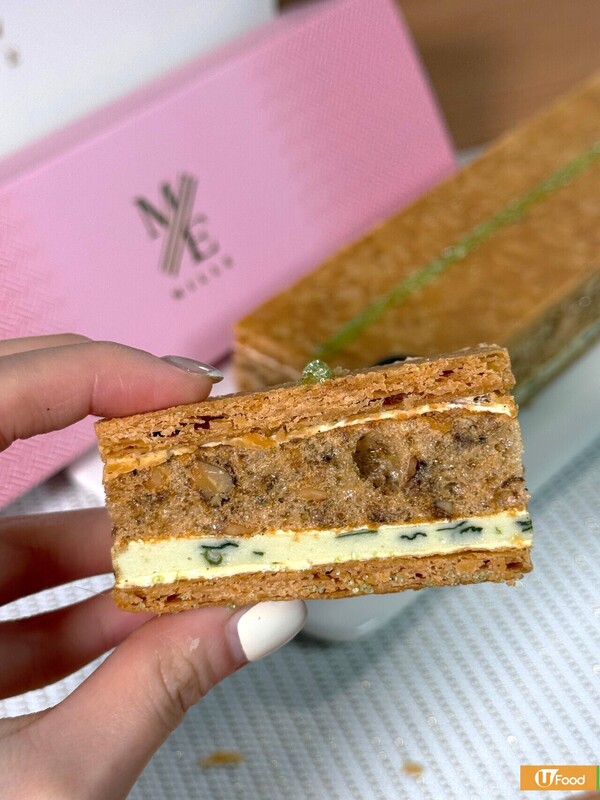 手作千層餅店「一專」限定重口味芫荽餅   以一斤芫荽製超足料/香蔥味同步推出