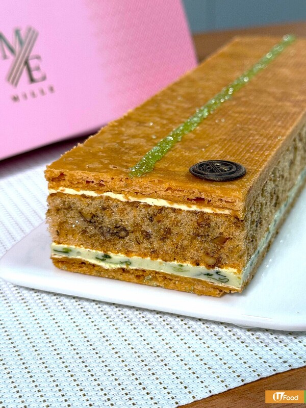 手作千層餅店「一專」限定重口味芫荽餅   以一斤芫荽製超足料/香蔥味同步推出